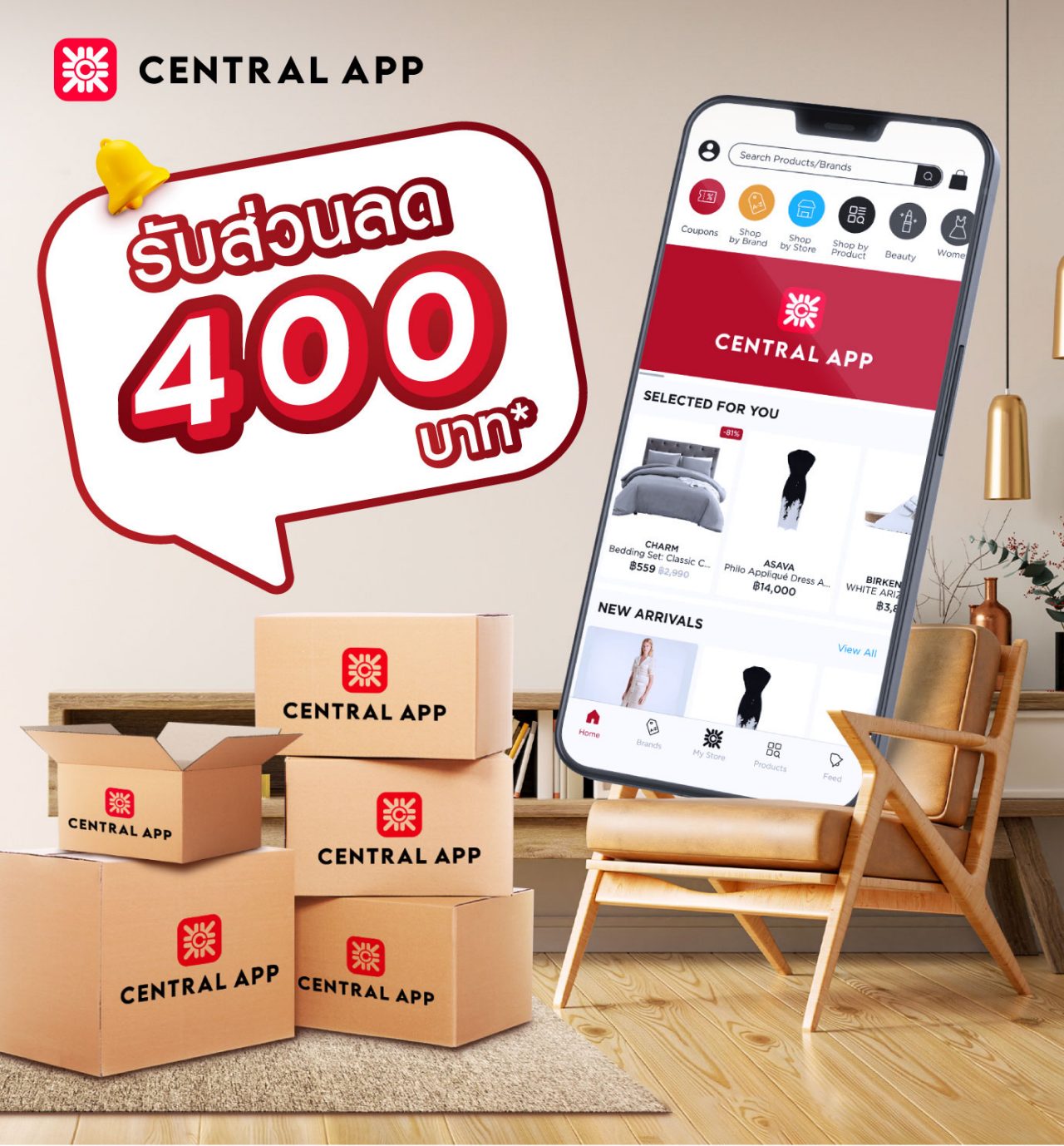 citibank centralapp